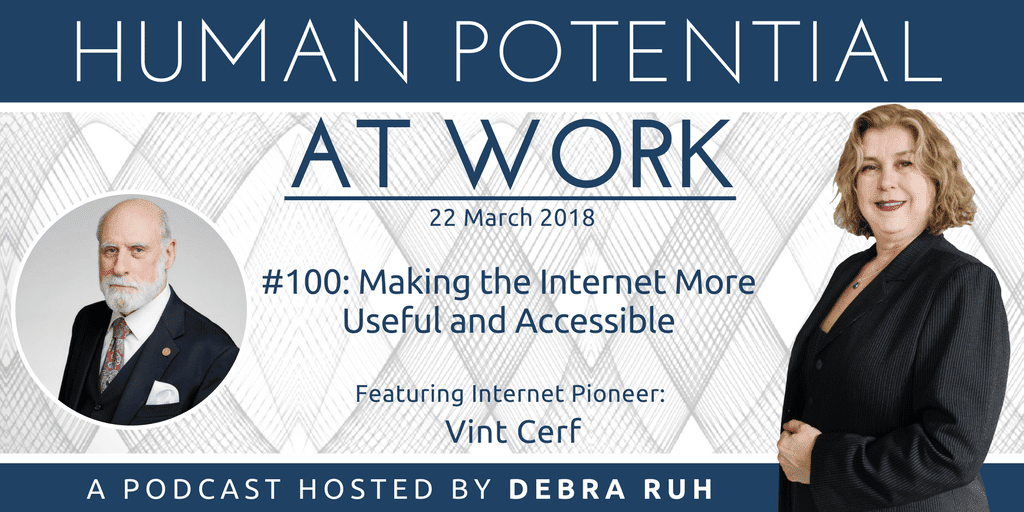 Flyer for #100: Making the Internet More Useful and Accessible