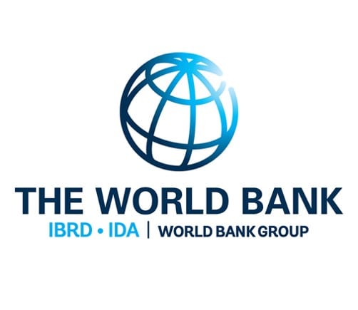 The World Bank Logo