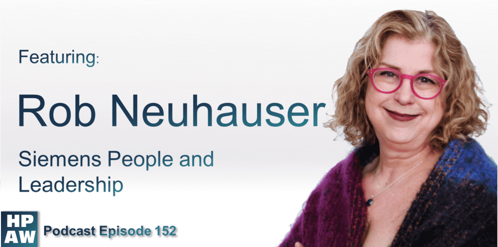 Episode Flyer for #152 Featuring Rob Neuhauser