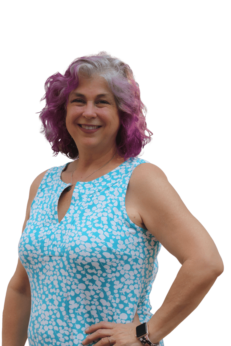 Debra Ruh Smiling