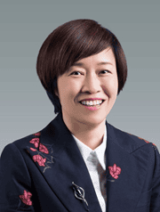 CATHERINE CHEN, DIRECTOR, PRESIDENT OF THE PUBLIC AFFAIRS AND COMMUNICATIONS