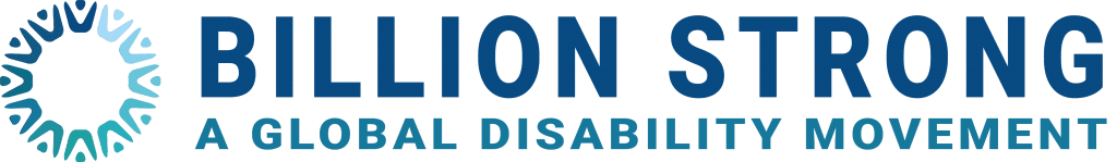 Billion Strong a global disability movement