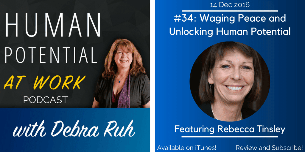 Human Potential at Work Slider - 34