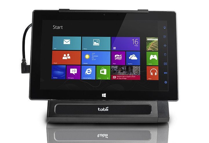 Tobii EyeMobile
