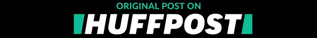 Originally posted on Huff Post