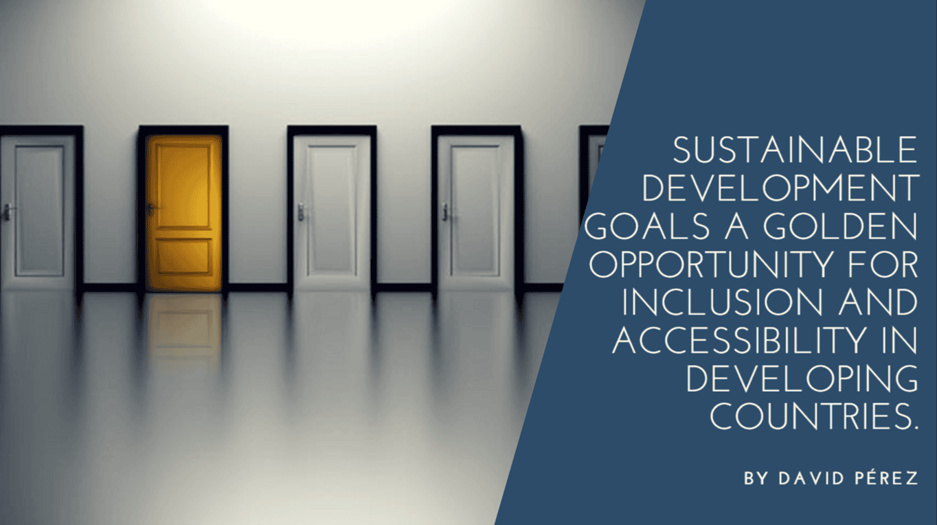 Golden Door representing opportunity