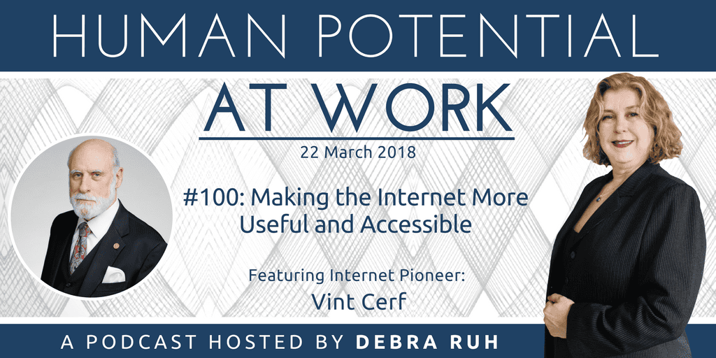 Flyer for #100: Making the Internet More Useful and Accessible