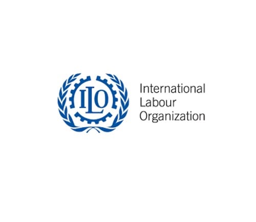 ILO logo
