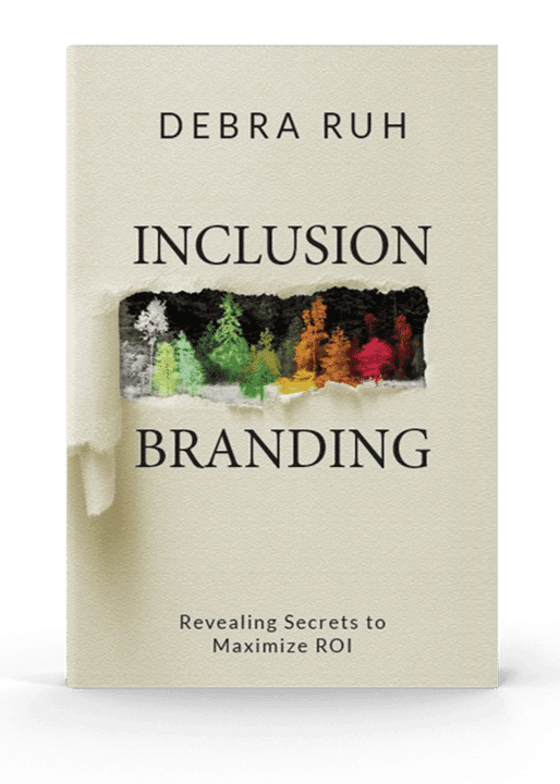 Inclusion Branding Book Front