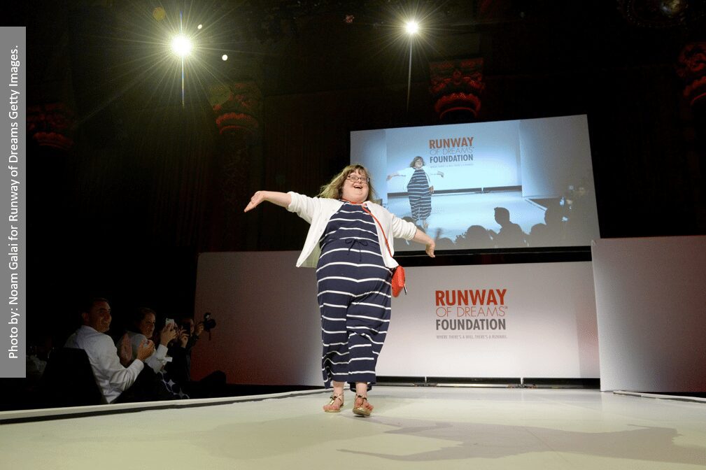 Sara Ruh in Runway of Dreams