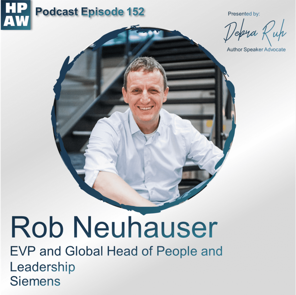 Episode #152 Featuring Rob Neuhauser Social Media.