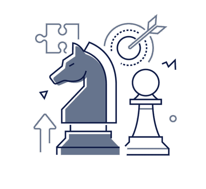 Strategy Icon
