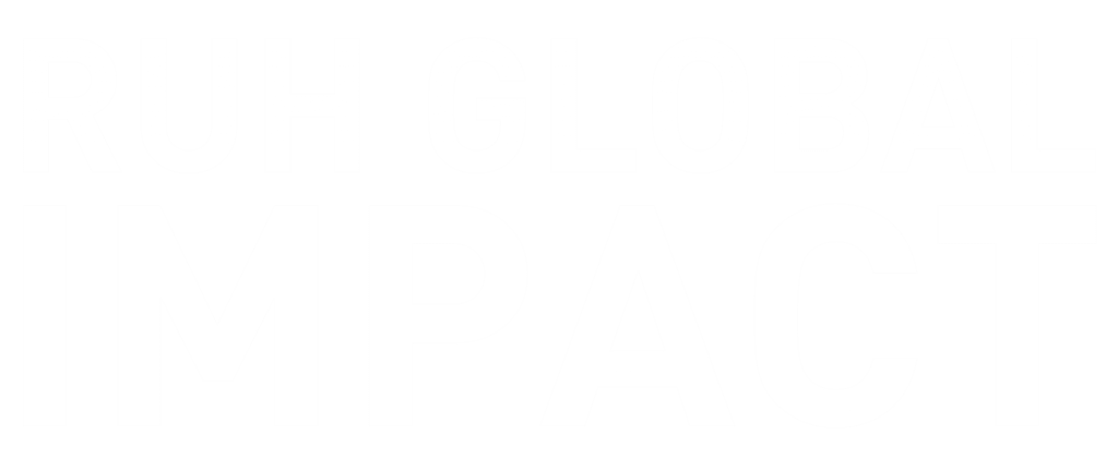 Ruh Global Impact Logo