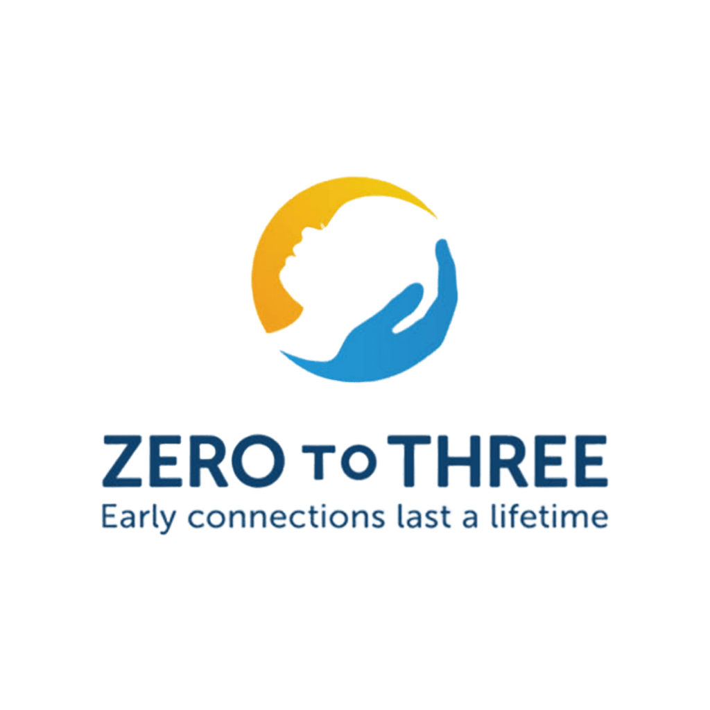 Zero to Three Logo