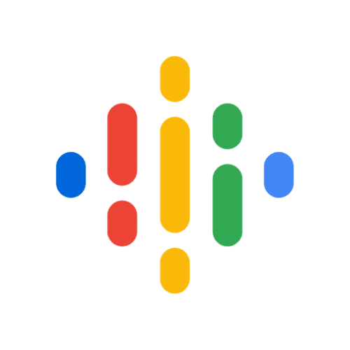 Listen on Google Podcasts