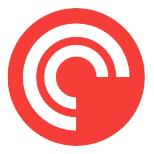Listen on Pocket Casts