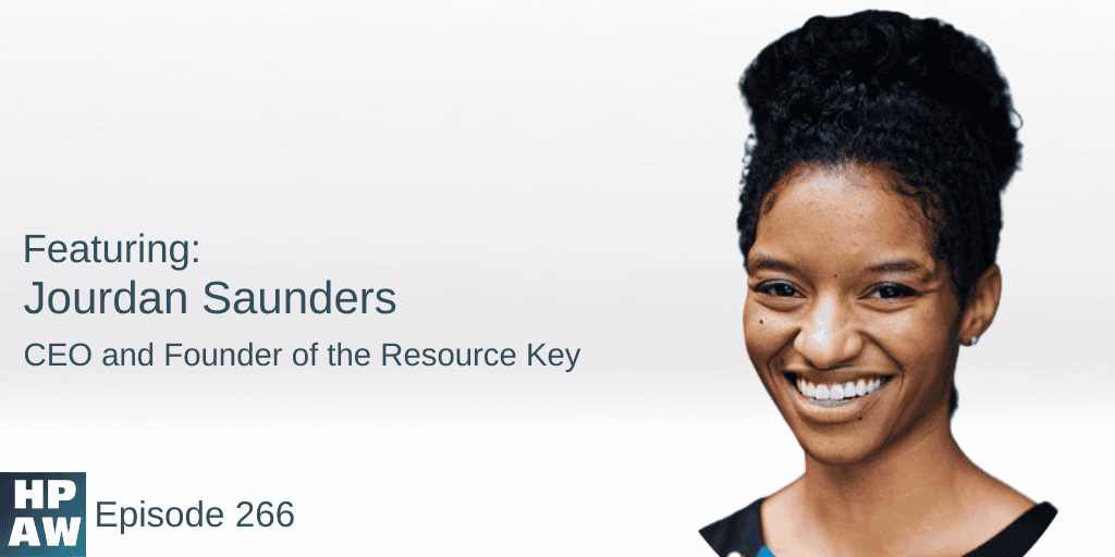 CEO and Founder of the Resource Key