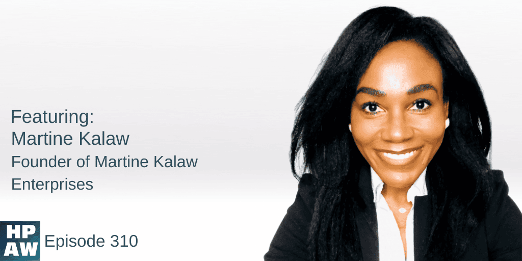 martine kalaw founder of marting kalaw enterprises